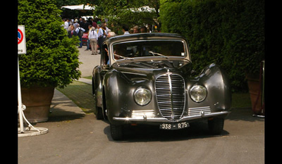 Delahaye 145 Coupé Chapron 1937 8